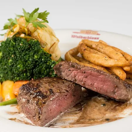 فندق & Restaurant Waldschloss 4*