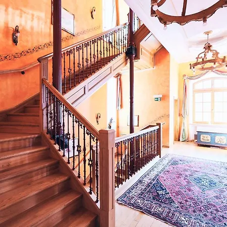 Hotel&restaurant Waldschloss 4* Passau