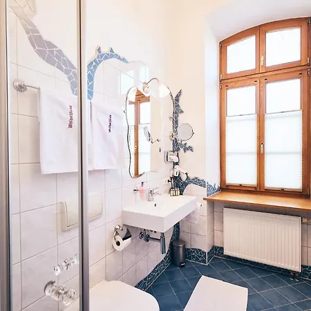 فندق & Restaurant Waldschloss 4*