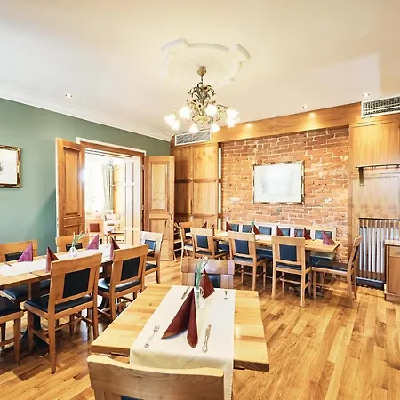 Hotel&restaurant Waldschloss 4* Passau