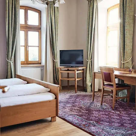 Hotel&restaurant Waldschloss Hotel Passau