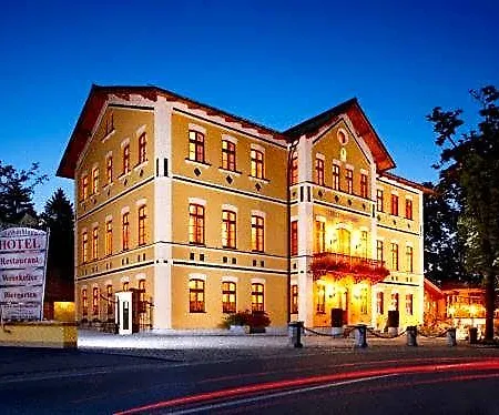 호텔 & Restaurant Waldschloss 파사우