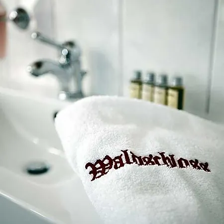 Otel & Restaurant Waldschloss 4*