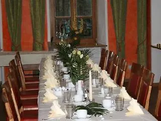 فندق & Restaurant Waldschloss باساو