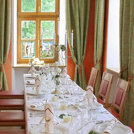 فندق & Restaurant Waldschloss