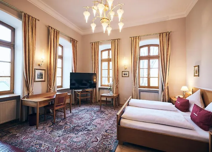 & Restaurant Waldschloss Hotel Pasawa