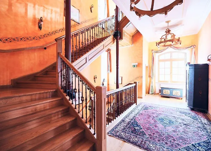 & Restaurant Waldschloss 4* パッサウ